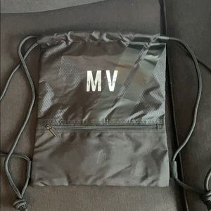 Airlight drawstring bag
